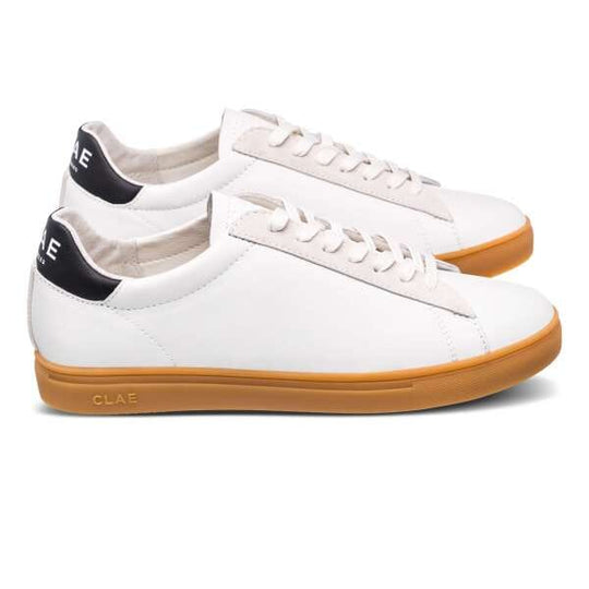 CLAE Bradley Leather Sneakers Low CLAE 