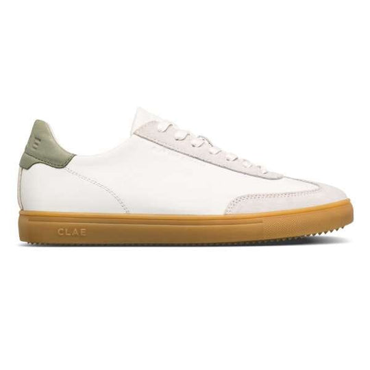 CLAE Deane Leather Gum Sneakers Low CLAE 