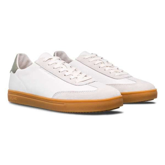 CLAE Deane Leather Gum Sneakers Low CLAE 