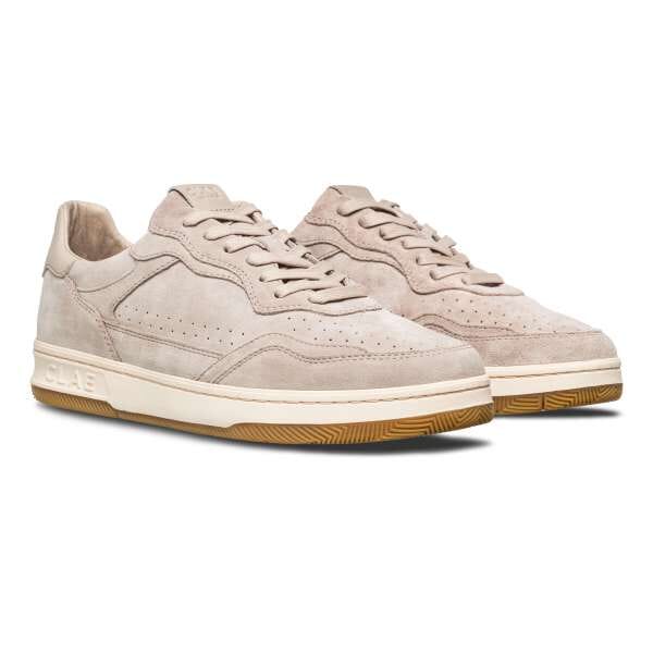 CLAE Haywood - Leather Sneakers Low CLAE 