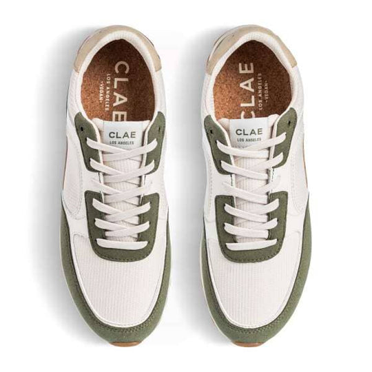 CLAE Joshua Vegan Sneakers Low CLAE 