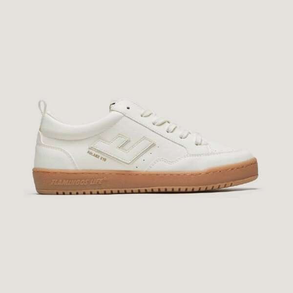 Flamingos Life ROLAND V.10 Gum Sneakers Low Flamingos' Life 