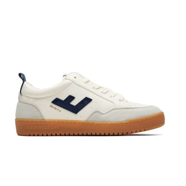 Flamingos Life ROLAND V.10 Gum Sneakers Low Flamingos' Life 