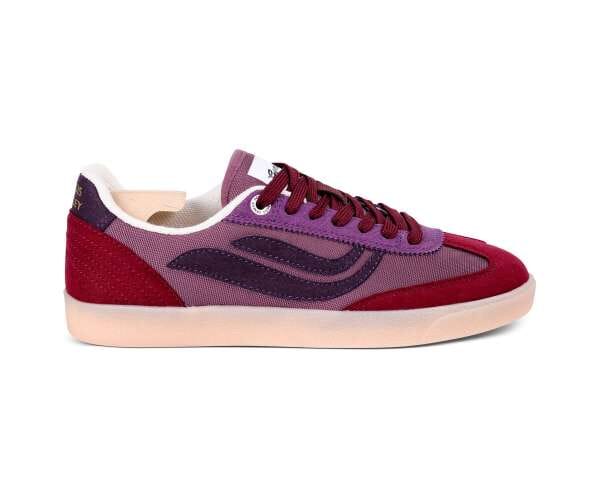 Genesis Footwear Volley Mesh Sneakers Low Genesis Footwear 