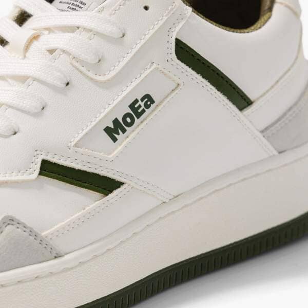 MoEa Gen1 Cactus Suede Sneakers Low MoEa 