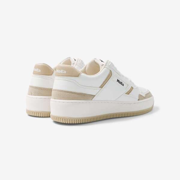 MoEa Gen1 Corn Suede Sneakers Low MoEa 