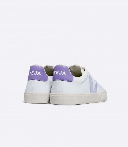 Veja Campo Canvas Vegan Sneakers Low Veja 