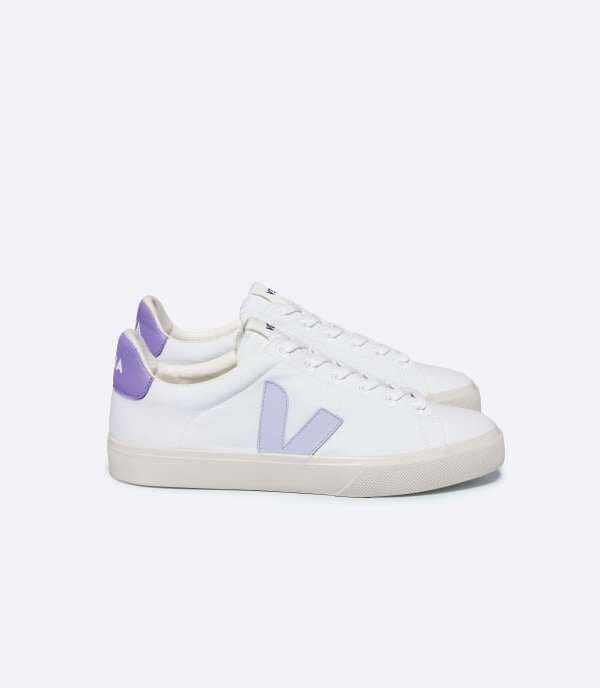 Veja Campo Canvas Vegan Sneakers Low Veja 