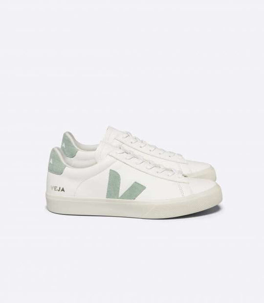 Veja Campo Chromefree Leather Sneakers Low Veja 