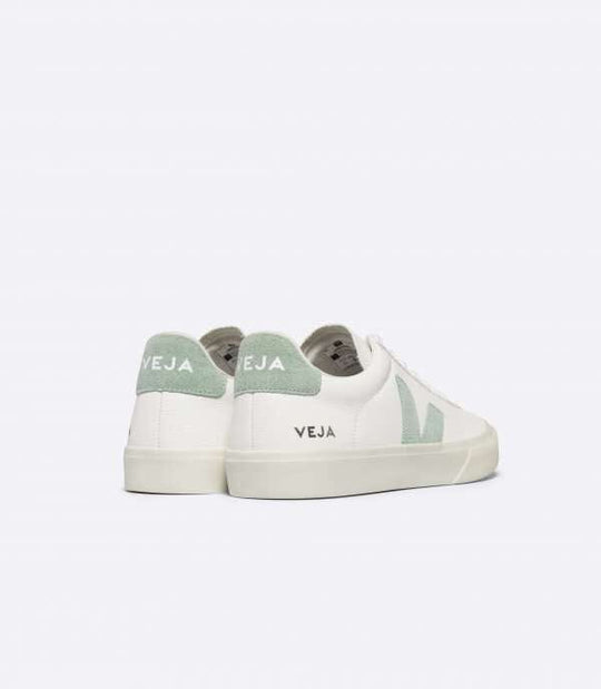 Veja Campo Chromefree Leather Sneakers Low Veja 