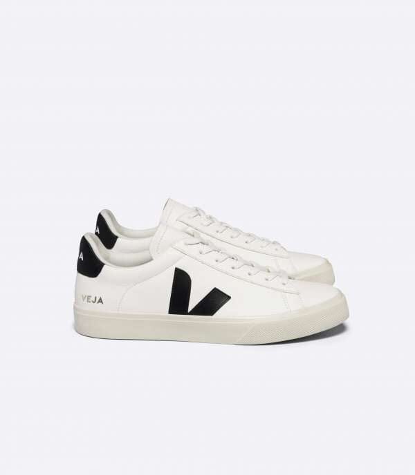 Veja Campo Chromefree Leather Sneakers Low Veja 