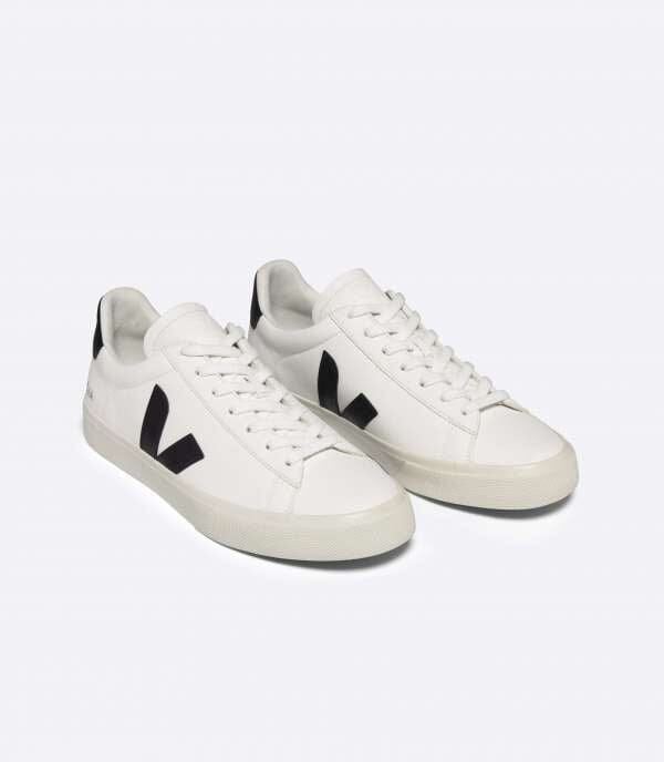 Veja Campo Chromefree Leather Sneakers Low Veja 