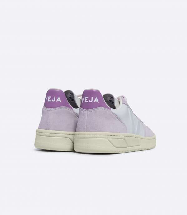 Veja V-10 Leather Sneakers Low Veja 