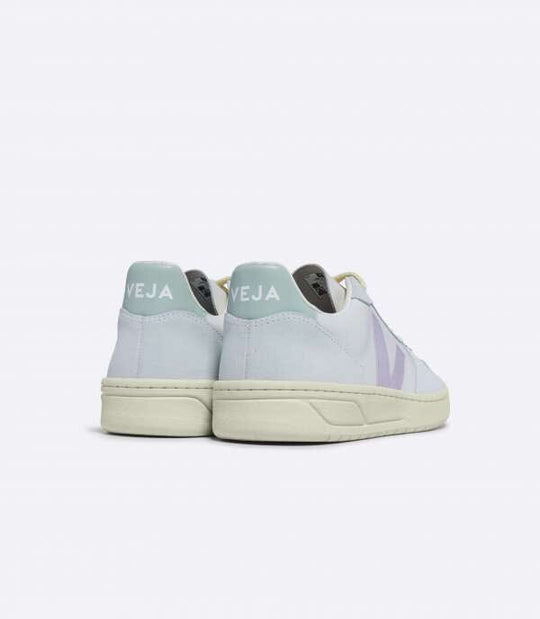 Veja V-10 Leather Sneakers Low Veja 