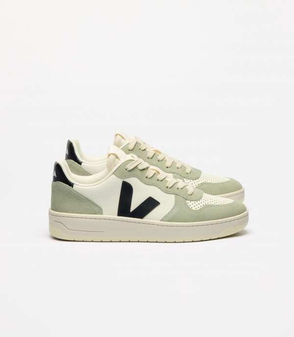 Veja V-10 Leather Special Sneakers Low Veja 