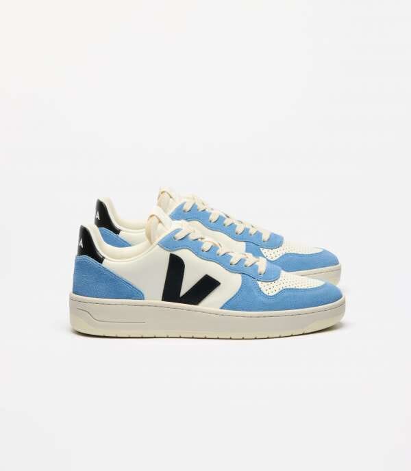 Veja V-10 Leather Special Sneakers Low Veja 