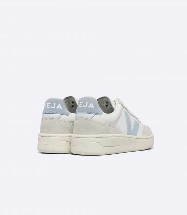 Veja V-90 Leather Sneakers Low Veja 