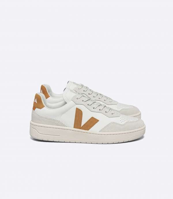 Veja V-90 Leather Sneakers Low Veja 