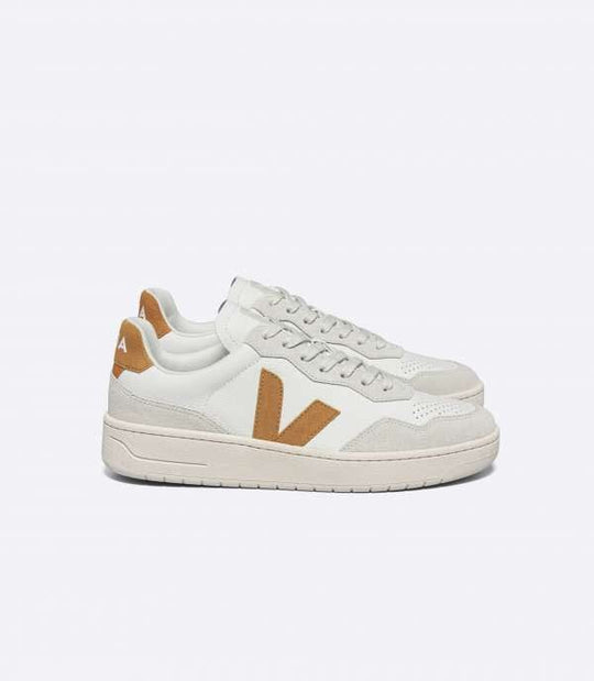 Veja V-90 Leather Sneakers Low Veja 