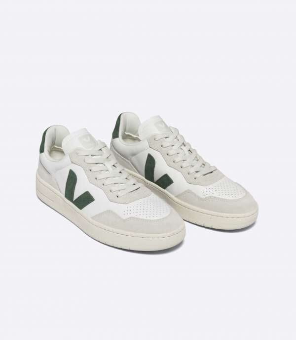 Veja V-90 Leather Sneakers Low Veja 