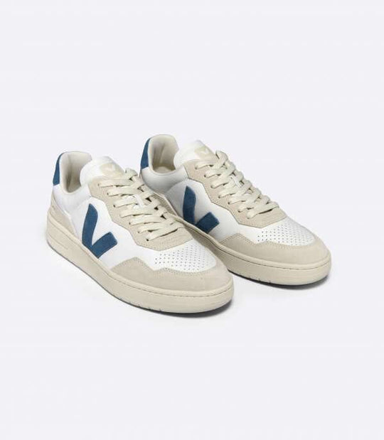 Veja V-90 Leather Sneakers Low Veja 