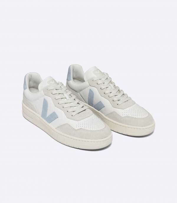 Veja V-90 Leather Sneakers Low Veja 