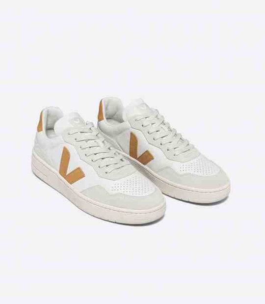 Veja V-90 Leather Sneakers Low Veja 