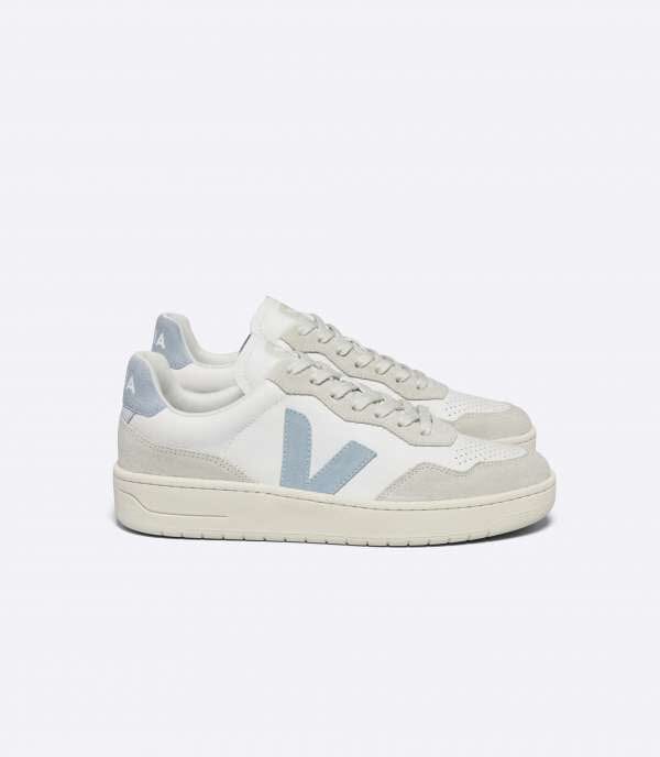 Veja V-90 Leather Sneakers Low Veja 