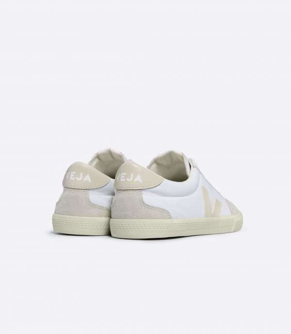 Veja Volley Canvas Vegan Sneakers Low Veja 