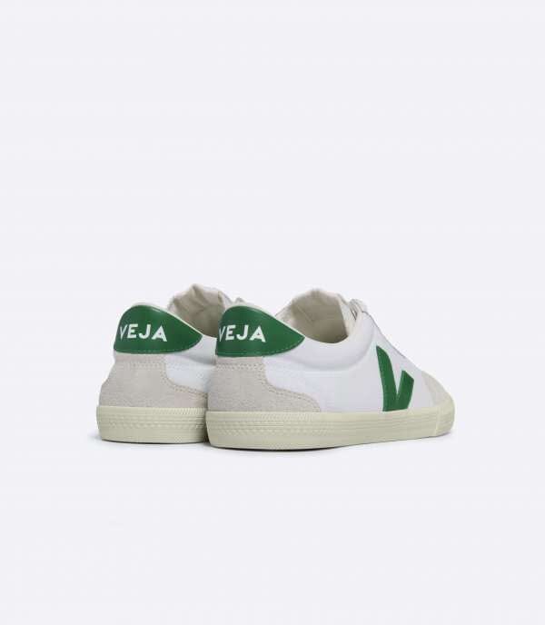 Veja Volley Canvas Vegan Sneakers Low Veja 