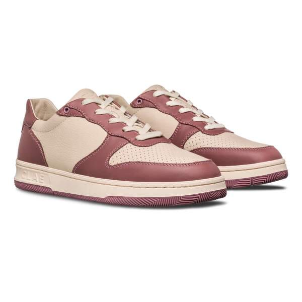 CLAE Malone - Leather Sneakers Low CLAE 