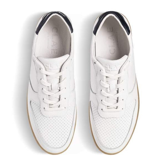 CLAE Malone - Leather Sneakers Low CLAE 