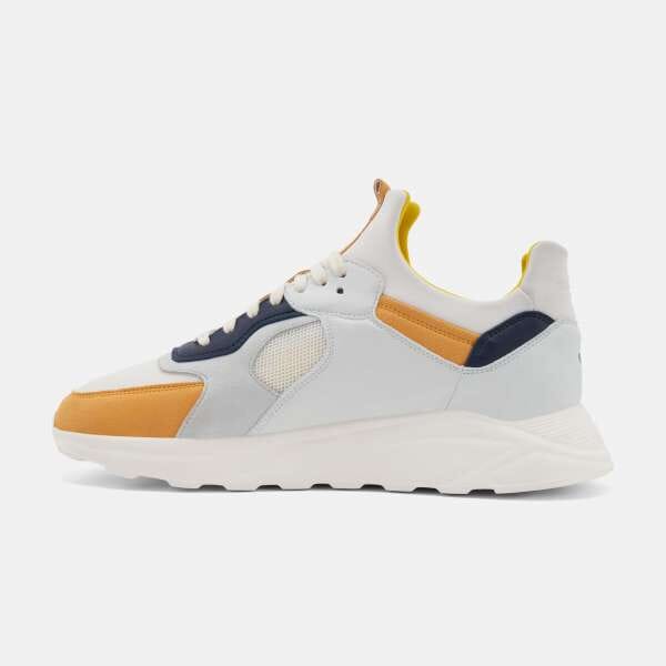 ekn Larch Vegan Sneakers Low ekn footwear 