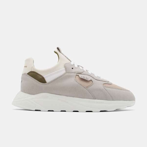 ekn Larch Vegan Sneakers Low ekn footwear 
