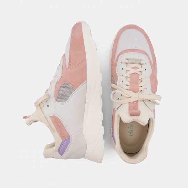 ekn Larch Vegan Sneakers Low ekn footwear 