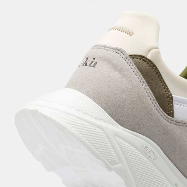 ekn Larch Vegan Sneakers Low ekn footwear 