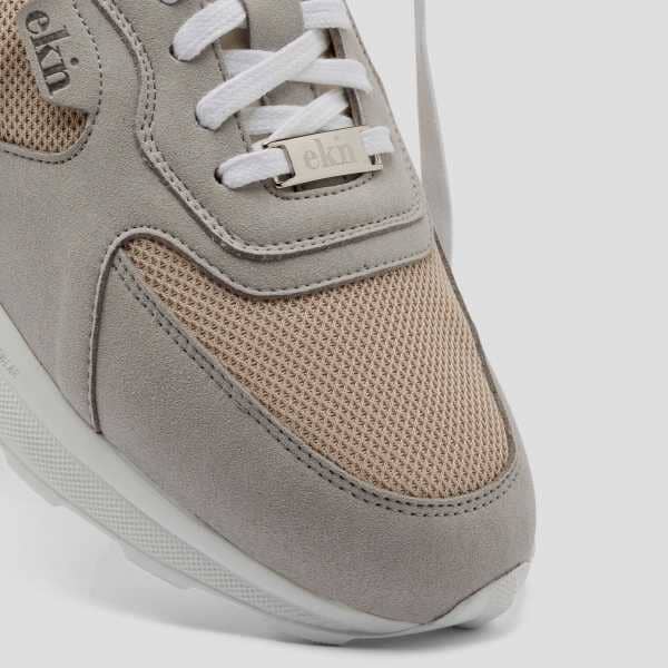 ekn Larch Vegan Sneakers Low ekn footwear 