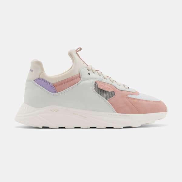 ekn Larch Vegan Sneakers Low ekn footwear 