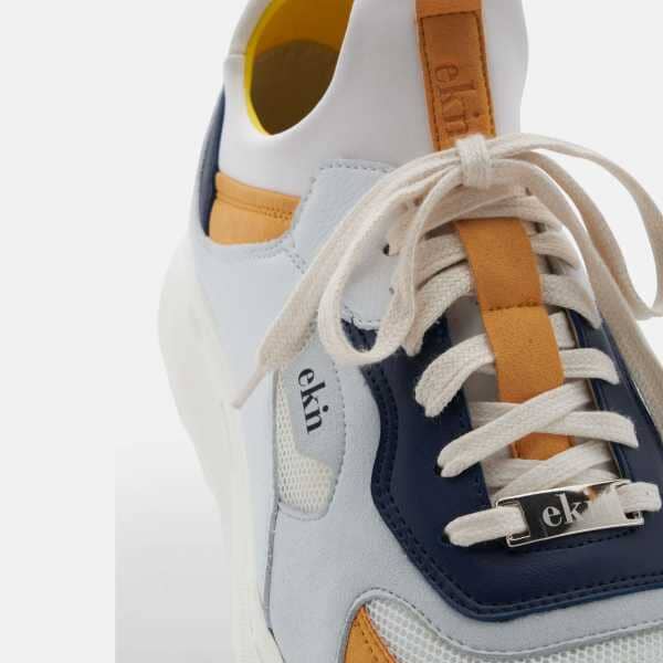 ekn Larch Vegan Sneakers Low ekn footwear 