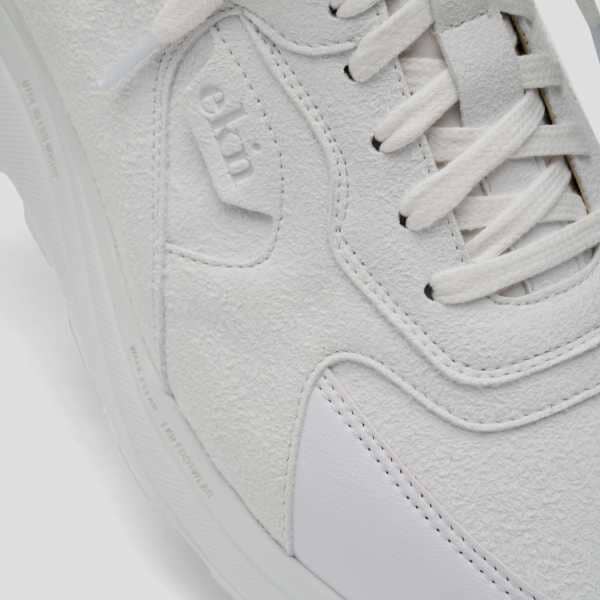 ekn Larch Vegan Sneakers Low ekn footwear 