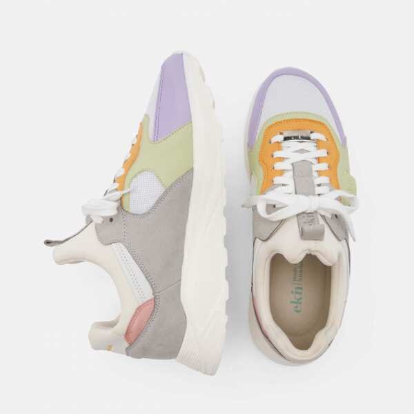 ekn Larch Vegan Sneakers Low ekn footwear 