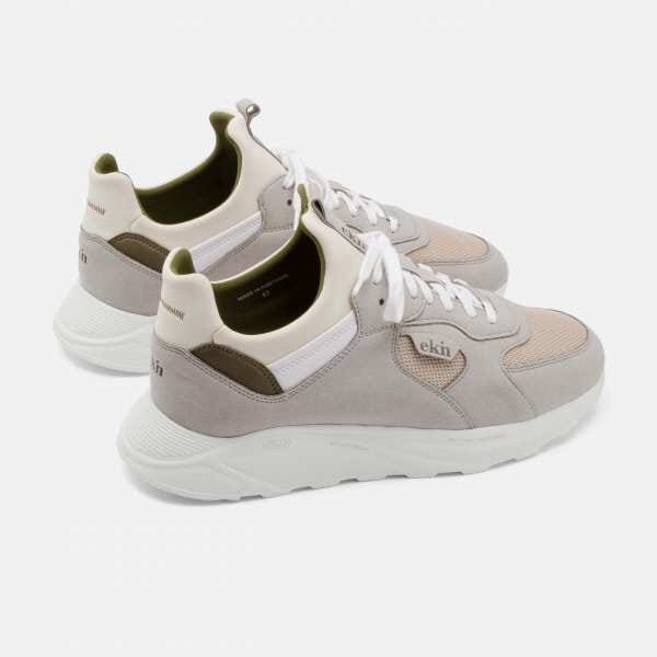 ekn Larch Vegan Sneakers Low ekn footwear 