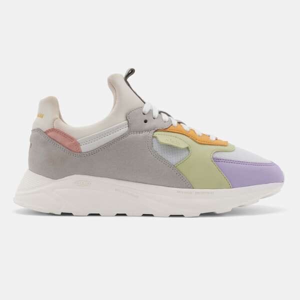 ekn Larch Vegan Sneakers Low ekn footwear 