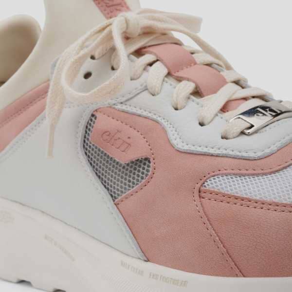 ekn Larch Vegan Sneakers Low ekn footwear 