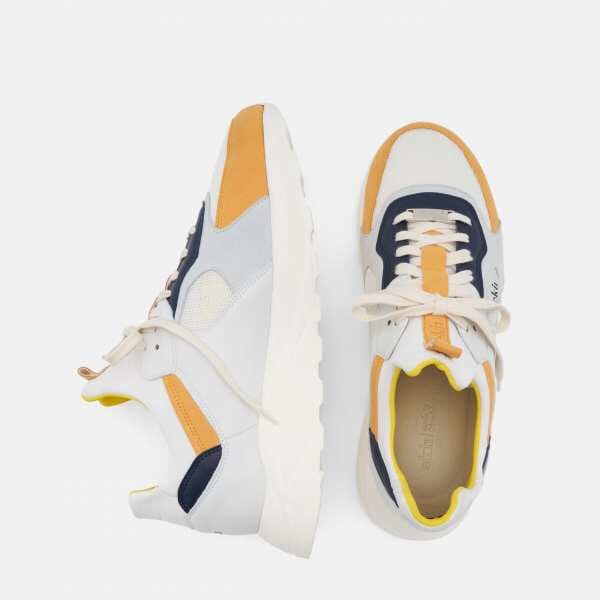 ekn Larch Vegan Sneakers Low ekn footwear 