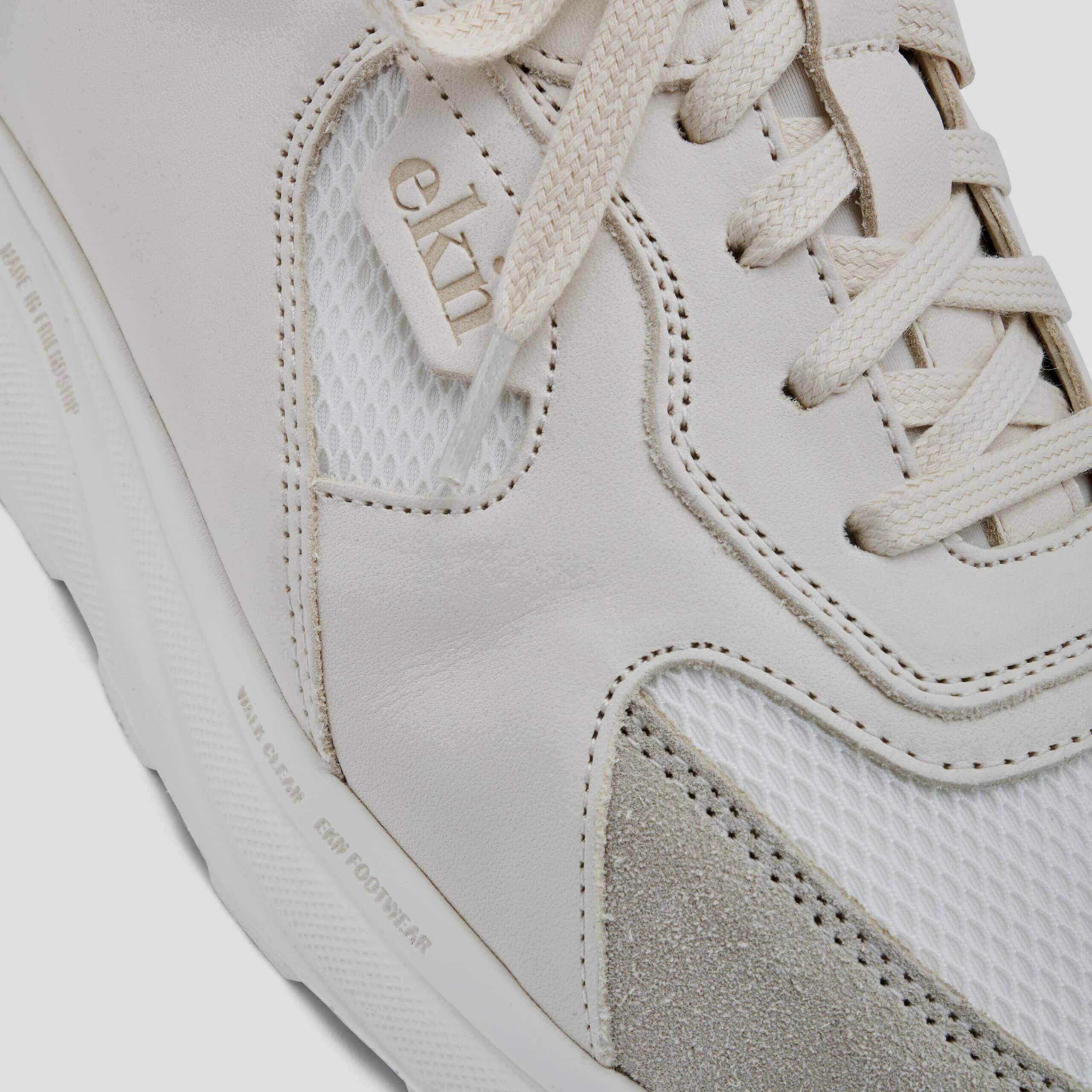 ekn Larch Vegetabil Sneakers Low ekn footwear 