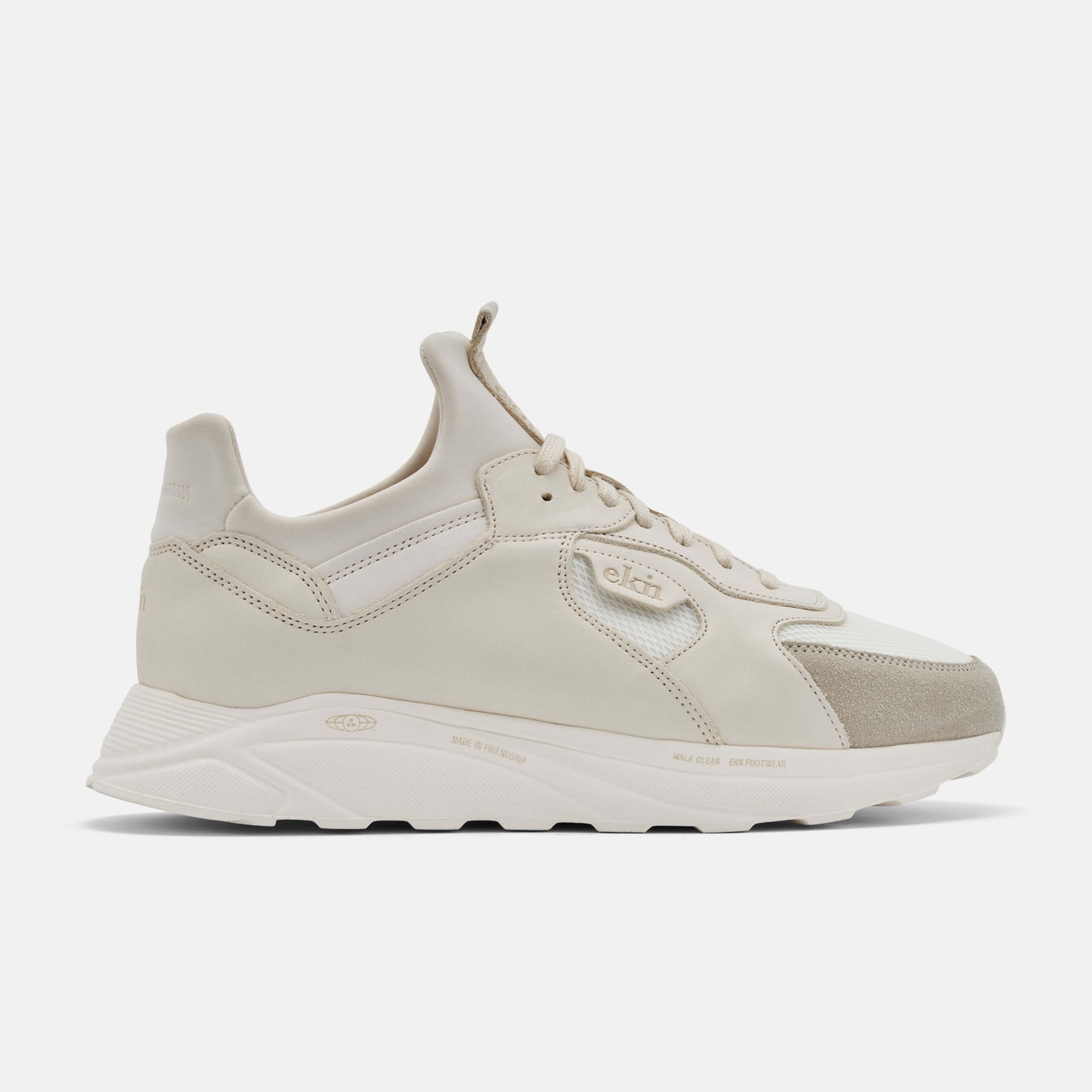 ekn Larch Vegetabil Sneakers Low ekn footwear 