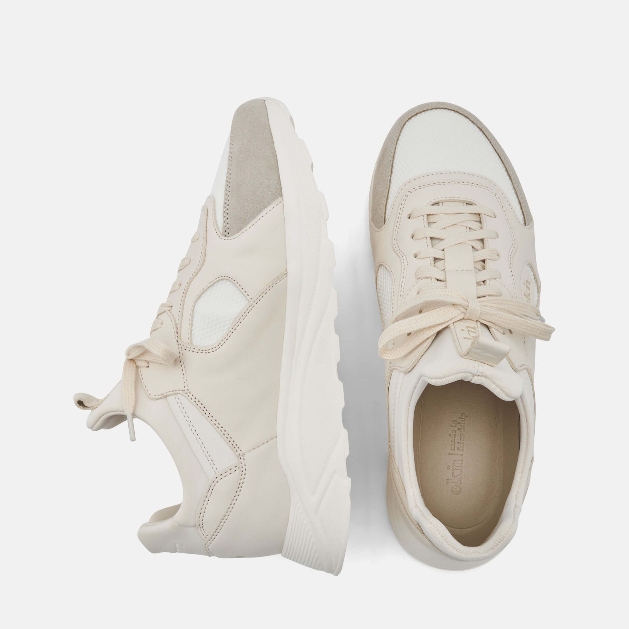 ekn Larch Vegetabil Sneakers Low ekn footwear 