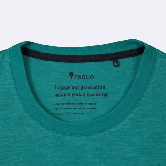 FAGUO T-Shirt Olonne - Pocket T-Shirts FAGUO 