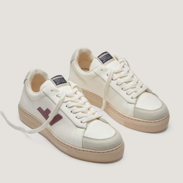 Flamingos Life Classic 70's Sneakers Low Flamingos' Life 